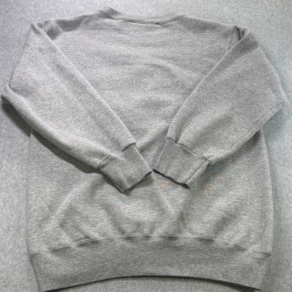 Vintage 90s Alabama Crimson Tide Sweatshirt M JanSport Made USA Tackle Twill‎ - Picture 11 of 11